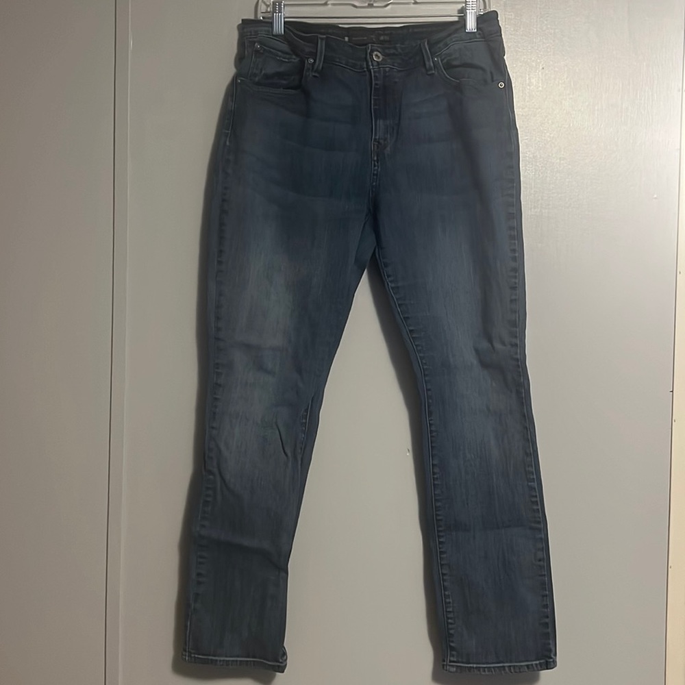 Women’s Levi’s Demi Curve Jeans